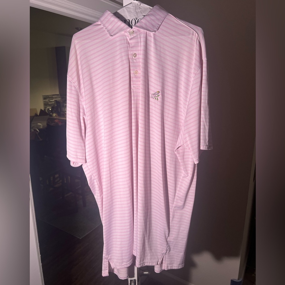 Holderness and Bourne Performance Polo